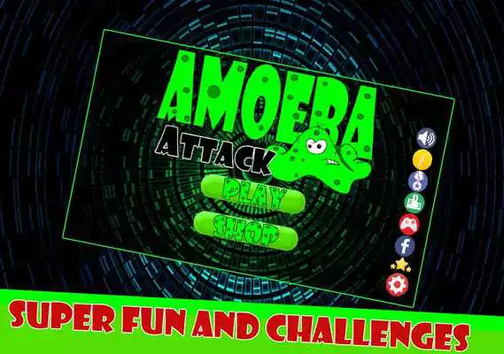 Play Amoeba Attack