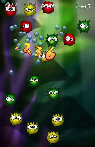 Play Amoeba as an online game Amoeba with UptoPlay