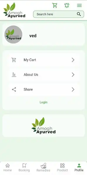 Play Amogh Ayurved  and enjoy Amogh Ayurved with UptoPlay