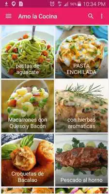 Play Amo la Cocina