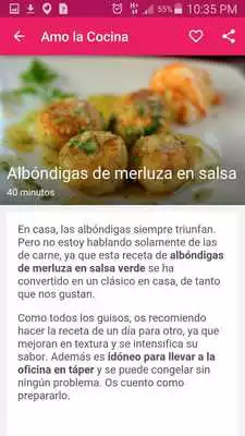 Play Amo la Cocina