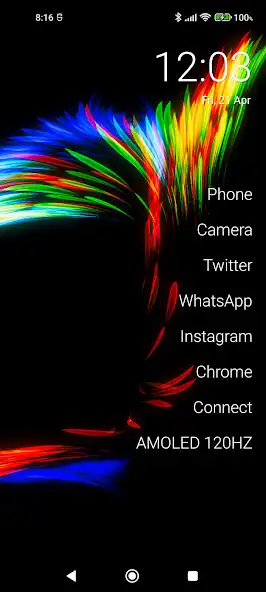 Play AMOLED 120HZ  and enjoy AMOLED 120HZ with UptoPlay