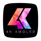 Free play online AMOLED 4K Wallpapers and Backgrounds APK