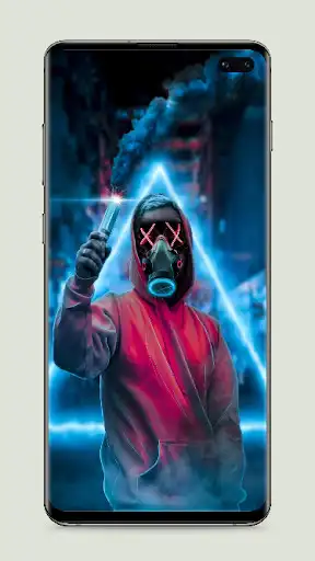 Play Amoled 4k wallpaper