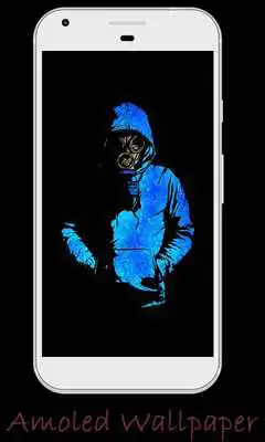 Play Amoled 4k wallpaper