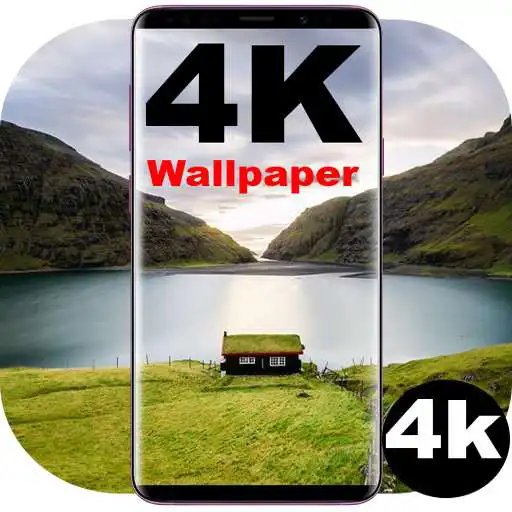 Play Amoled 4K Wallpapers Smart Auto Wallpaper Changer APK