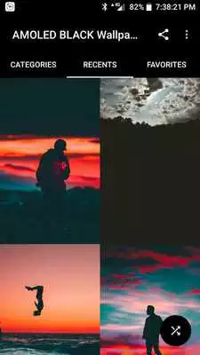 Play AMOLED BLACK WALLPAPERS