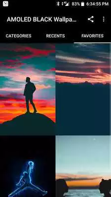 Play AMOLED BLACK WALLPAPERS