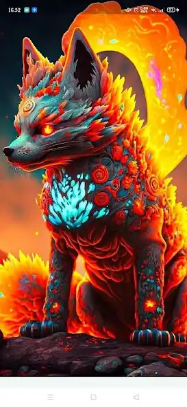 Play Amoled Dog Wallpapers 4k as an online game Amoled Dog Wallpapers 4k with UptoPlay