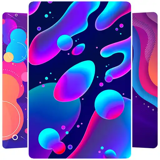 Play Amoled lockscreen 3D APK