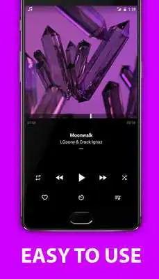 Play AMOLED Music