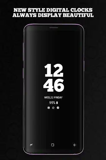 Play Amoled Photo Clock Wallpaper Always On Display and enjoy Amoled Photo Clock Wallpaper Always On Display with UptoPlay Play Amoled Photo Clock Wallpaper Always On Display and enjoy Amoled Photo Clock Wallpaper Always On Display with UptoPlay