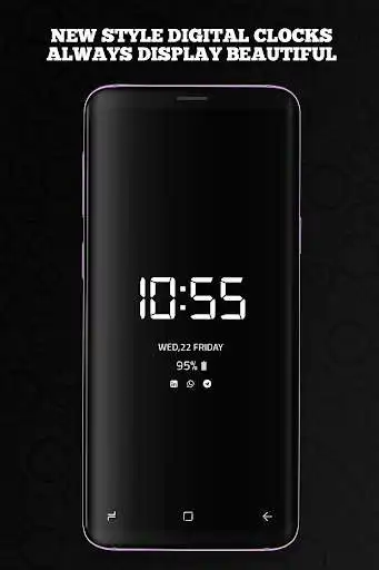 Play Amoled Photo Clock Wallpaper Always On Display as an online game online Amoled Photo Clock Wallpaper Always On Display with UptoPlay Play Amoled Photo Clock Wallpaper Always On Display as an online game Amoled Photo Clock Wallpaper Always On Display with UptoPlay