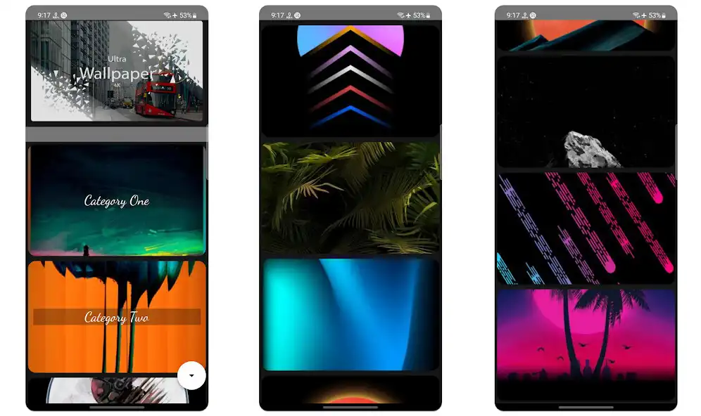 Play Amoled Wallpaper Engine  and enjoy Amoled Wallpaper Engine with UptoPlay