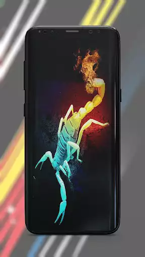 Play AMOLED Wallpaper  and enjoy AMOLED Wallpaper with UptoPlay