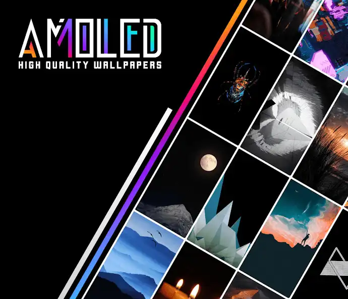 Play Amoled Wallpapers in HD, 4K  and enjoy Amoled Wallpapers in HD, 4K with UptoPlay