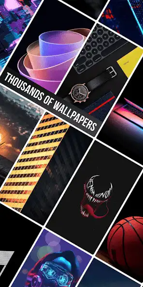 Play Amoled Wallpapers in HD, 4K as an online game Amoled Wallpapers in HD, 4K with UptoPlay