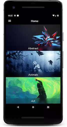 Play AmoledWalls