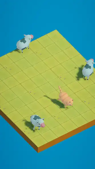 Play Among Animals as an online game Among Animals with UptoPlay