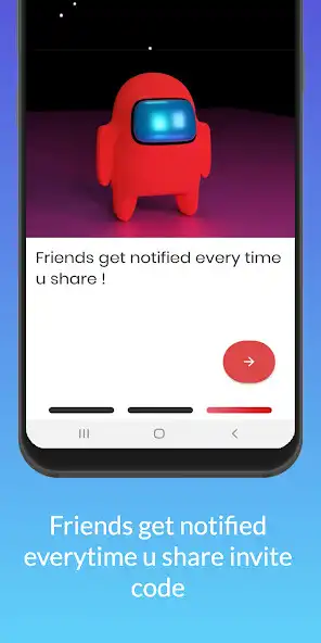 Play AmongFix - Send Invite Codes A as an online game AmongFix - Send Invite Codes A with UptoPlay