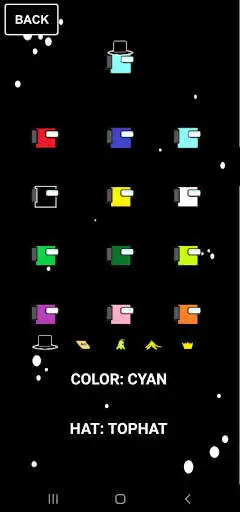 Play AmongFlap as an online game AmongFlap with UptoPlay