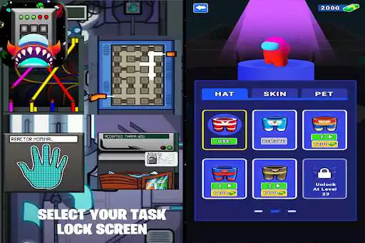 Play AmongLock - Red Imposter LockScreen and enjoy AmongLock - Red Imposter LockScreen with UptoPlay Play AmongLock - Red Imposter LockScreen and enjoy AmongLock - Red Imposter LockScreen with UptoPlay