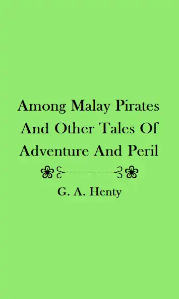 Play Among Malay Pirates - eBook  and enjoy Among Malay Pirates - eBook with UptoPlay