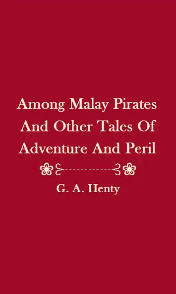 Play Among Malay Pirates - eBook as an online game Among Malay Pirates - eBook with UptoPlay