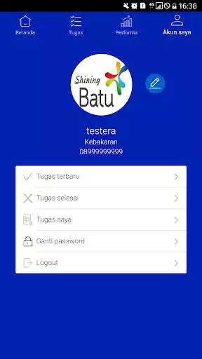 Play Among Petugas