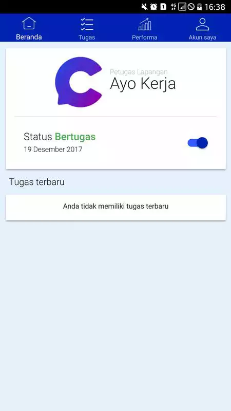 Play Among Petugas