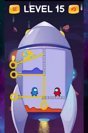 Play AMONG RESCUE MISSION  and enjoy AMONG RESCUE MISSION with UptoPlay