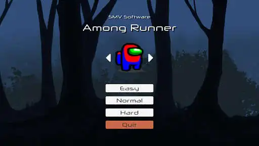 Play Among Runner  and enjoy Among Runner with UptoPlay