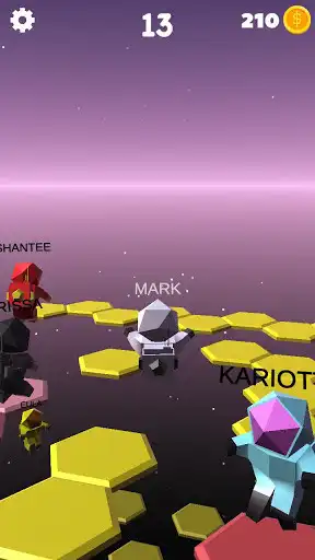 Play Among The Fall as an online game Among The Fall with UptoPlay