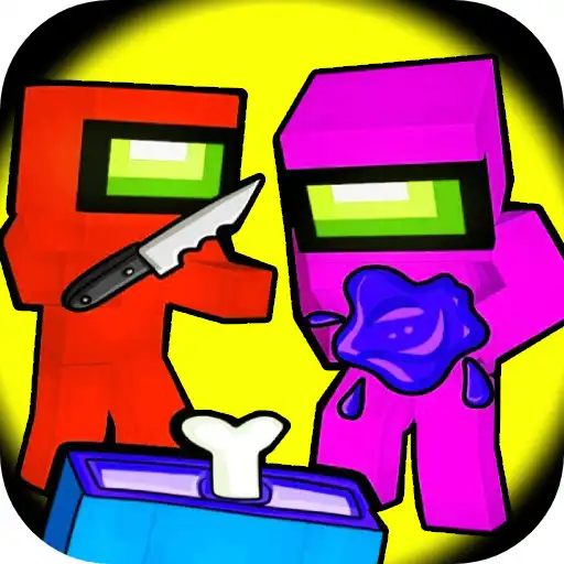 Play Among the impostors mod APK