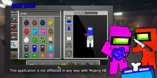 Play Among the impostors mod as an online game Among the impostors mod with UptoPlay
