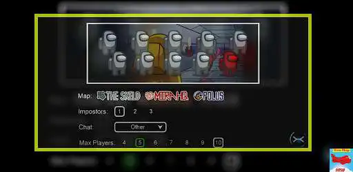 Play Among US:Airship Map - New Walkthrough as an online game online Among US:Airship Map - New Walkthrough with UptoPlay com.amongus.airship.map.guide.sandra Play Among US:Airship Map - New Walkthrough as an online game Among US:Airship Map - New Walkthrough with UptoPlay