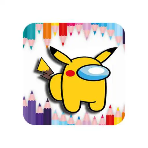 Play Among-Us Coloring Book 2022 APK