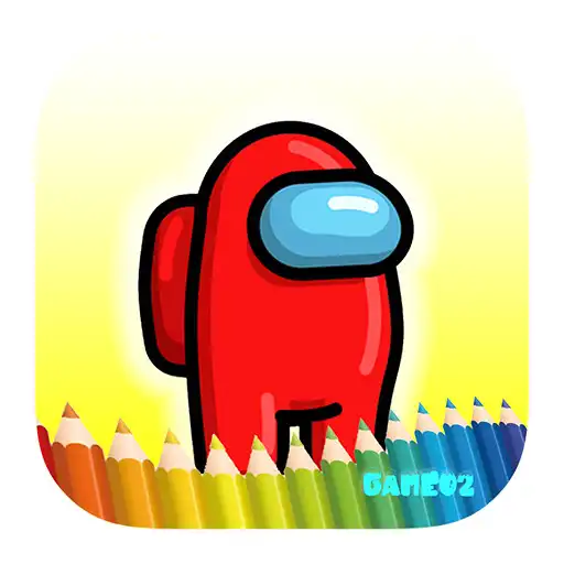 Play Among US Coloring APK Play Among US Coloring APK