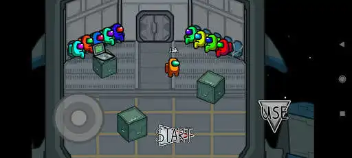 Play Among Us Impostors as an online game Among Us Impostors with UptoPlay