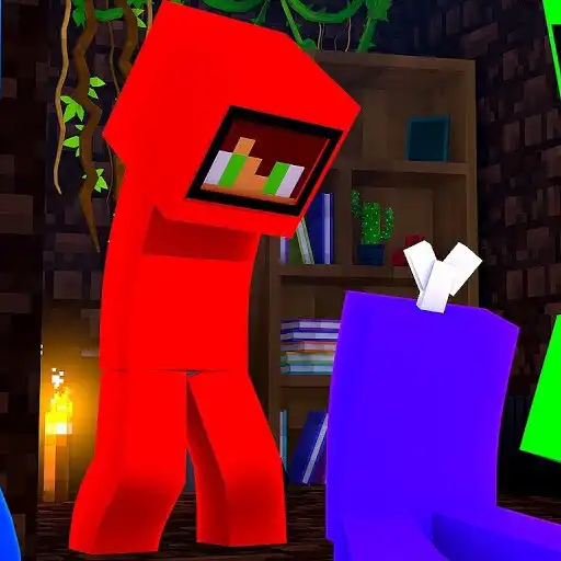 Play Among Us maps for Minecraft PE APK Play Among Us maps for Minecraft PE APK