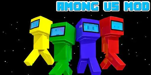 Play Among Us Minecraft Mod as an online game Among Us Minecraft Mod with UptoPlay