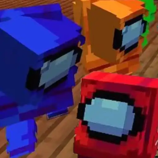 Play Among us mod mcpe APK
