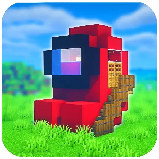 Play Among Us Mod Skin Minecraft PE APK Play Among Us Mod Skin Minecraft PE APK