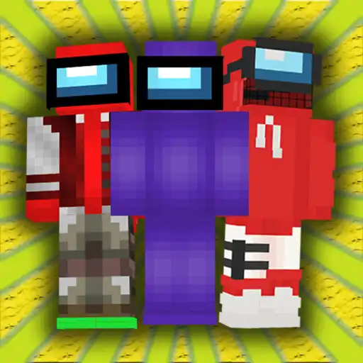 Play Among Us Skin For MCPE APK Play Among Us Skin For MCPE APK