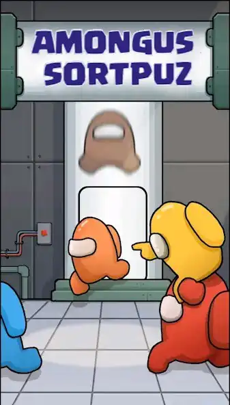 Play AmongUs SortPuz  and enjoy AmongUs SortPuz with UptoPlay