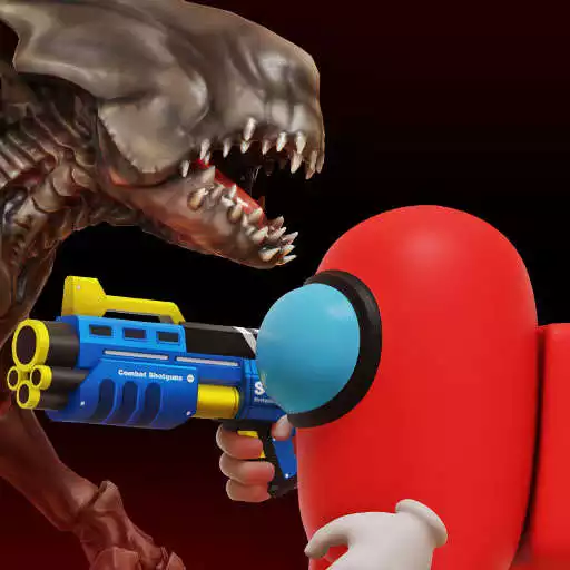 Play Among us VS Alien .io APK