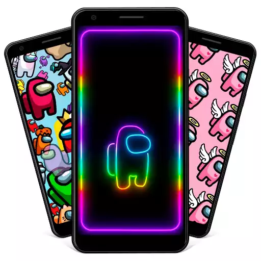 Play Among Us Wallpaper APK