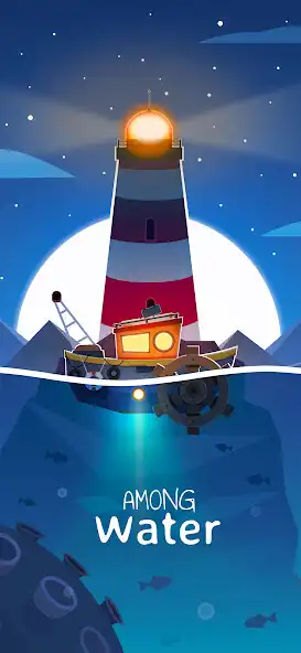 Play Among Water: Meditation Idle  and enjoy Among Water: Meditation Idle with UptoPlay