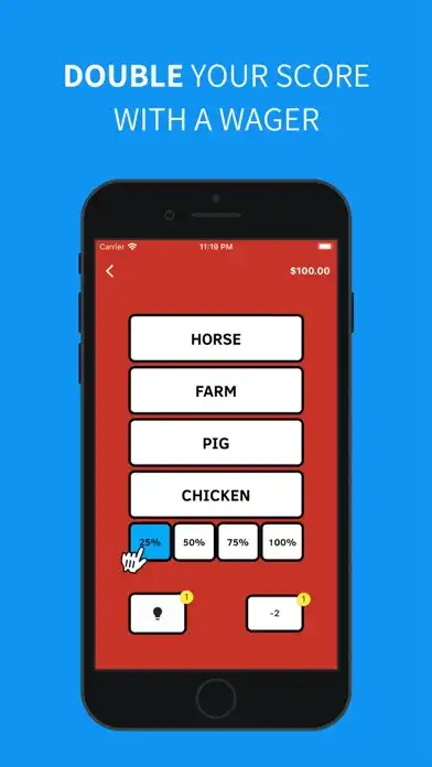 Play Among Words - Odd Word Out as an online game Among Words - Odd Word Out with UptoPlay