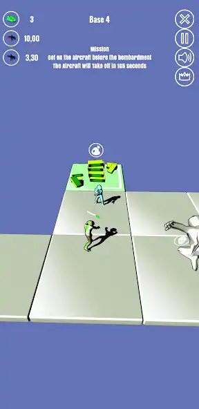 Play Among Zombies! as an online game online Among Zombies! with UptoPlay Play Among Zombies! as an online game Among Zombies! with UptoPlay